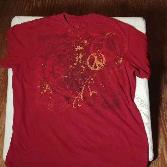 Red Camel L Graphic T-Shirt - Picture 3 of 4